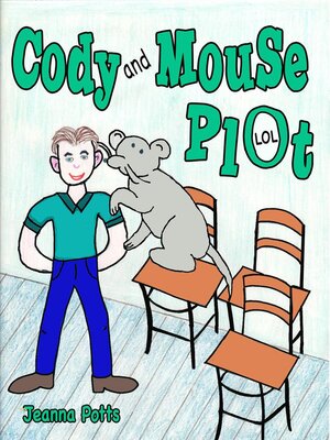 cover image of Cody and Mouse Plot